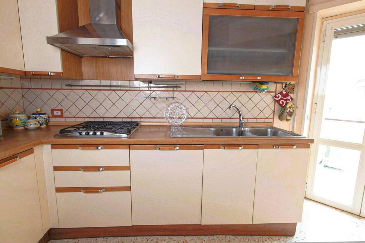Apartamento La Casa Di Daniela Lido di Ostia Exterior foto