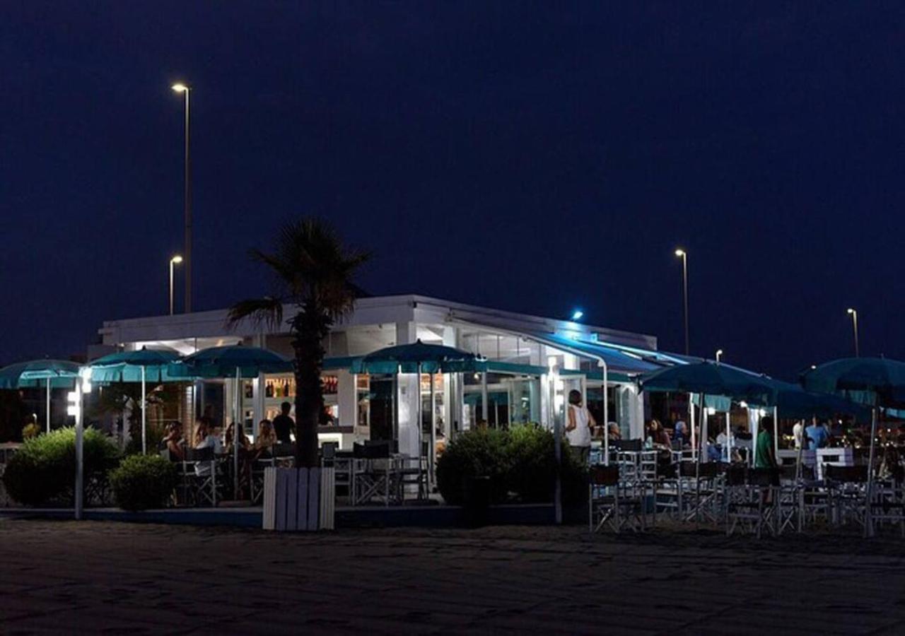 Apartamento La Casa Di Daniela Lido di Ostia Exterior foto