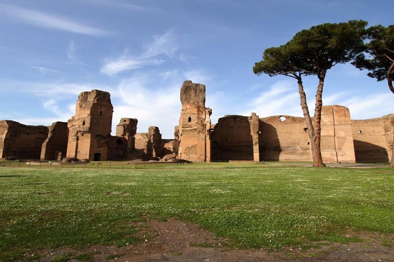 Apartamento La Casa Di Daniela Lido di Ostia Exterior foto