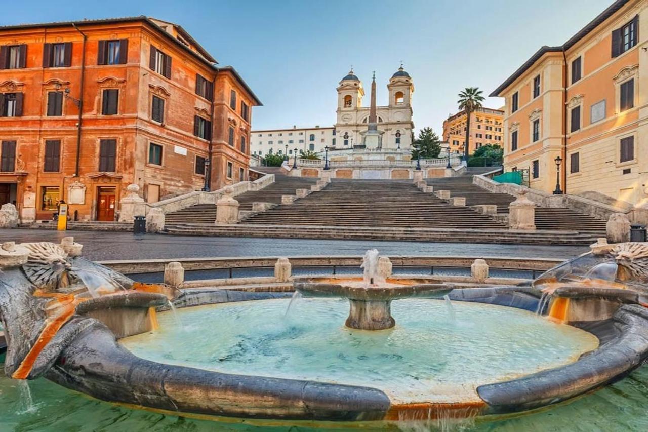 Apartamento La Casa Di Daniela Lido di Ostia Exterior foto
