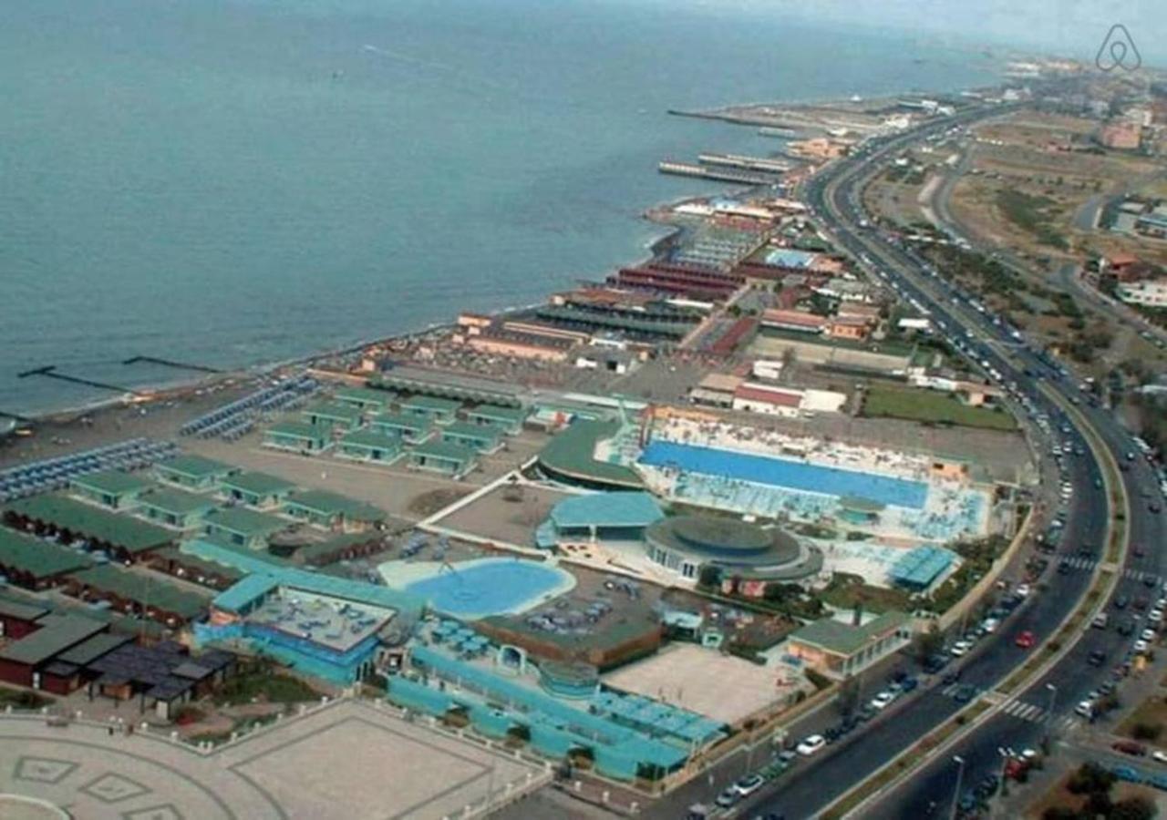 Apartamento La Casa Di Daniela Lido di Ostia Exterior foto