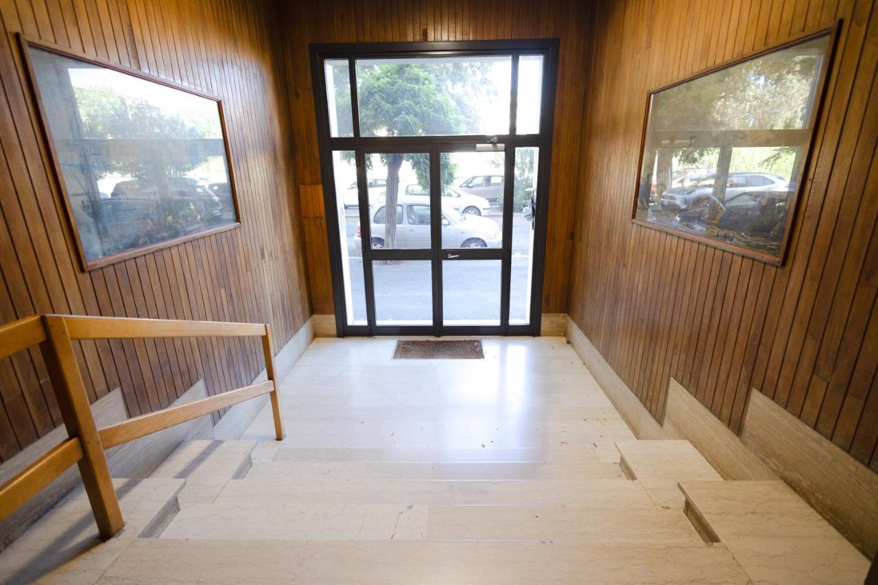 Apartamento La Casa Di Daniela Lido di Ostia Exterior foto