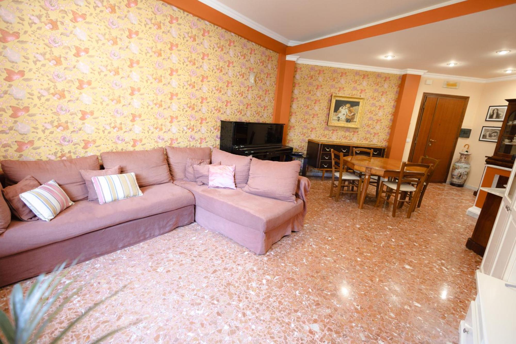 Apartamento La Casa Di Daniela Lido di Ostia Exterior foto