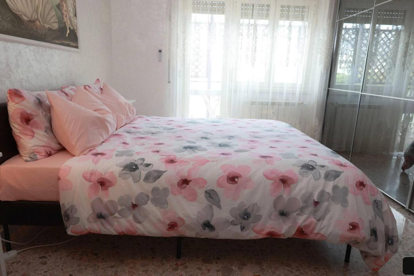 Apartamento La Casa Di Daniela Lido di Ostia Exterior foto